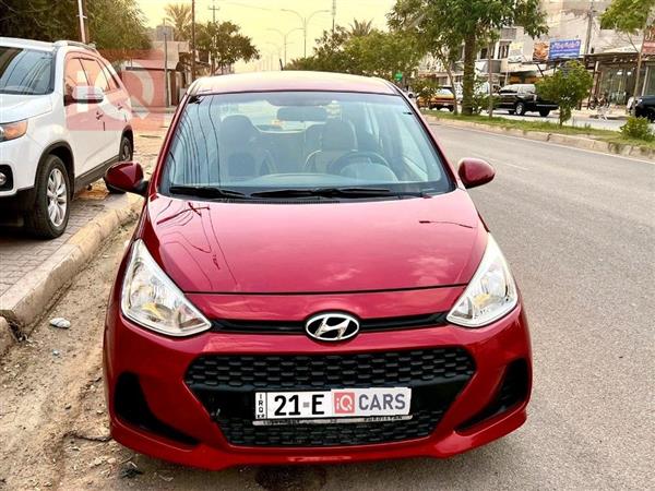 هیوندای گراند i10 2019  بۆ فرۆشتن لە عێراق - کەرکووک
